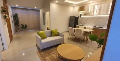 Rumah Minimalis Modern di Tatar Banyaksumba KBP