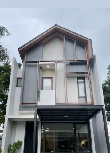 Disewakan Rumah baru siap huni 2 lantai semi furnished dekat tol dan stasiun di BSD City Disewakan Rumah baru siap huni 2 lantai semi furnished dekat tol dan stasiun di BSD City