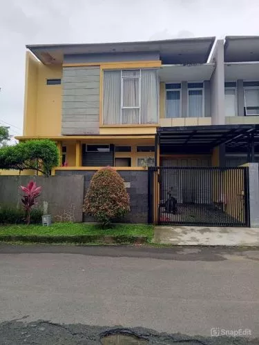 Rumah Terawat One Gate System di Setraduta Sayap Pasteur dekat RSHS dan Kereta Whoosh Rumah Terawat One Gate System di Setraduta Sayap Pasteur dekat RSHS dan Kereta Whoosh