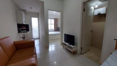 Apartemen Parahyangan Residence Type 1 BR Lantai 20 Dekat Kampus Apartemen Parahyangan Residence Type 1 BR Lantai 20 Dekat Kampus
