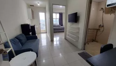 Apartemen Parahyangan Residence 1 BR Lantai 17 Dekat Kampus Unpar Apartemen Parahyangan Residence 1 BR Lantai 17 Dekat Kampus Unpar