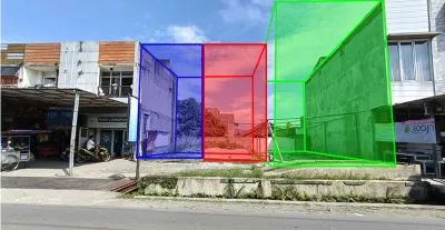 Buah Batu ters Cikoneng Mainroad kavling siap bangun biru A Buah Batu ters Cikoneng Mainroad kavling siap bangun biru A