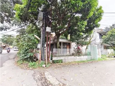 Rumah Hitung Tanah Sayap BKR dekat Alun Alun Tegallega Rumah Hitung Tanah Sayap BKR dekat Alun Alun Tegallega