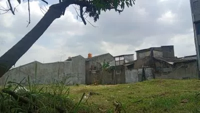 Dijual Kavling di Permata Indah Bojong
