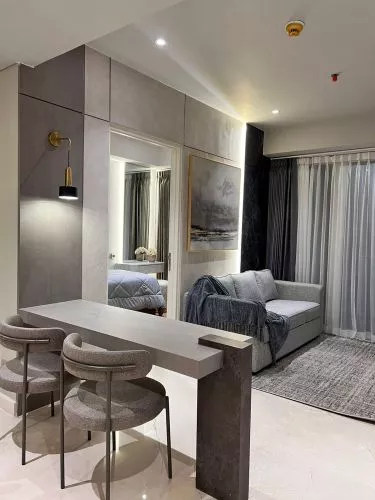 Apartemen Landmark Residence 2 BR Lantai 12 Di Pusat Kota Bandung Apartemen Landmark Residence 2 BR Lantai 12 Di Pusat Kota Bandung