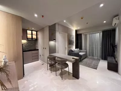 Apartemen Landmark Residence 2 BR Unit Baru Di Pusat Kota Bandung Apartemen Landmark Residence 2 BR Unit Baru Di Pusat Kota Bandung