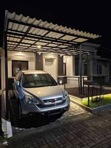 Rumah di Kota Baru Parahyangan Jingganegara Kartika Wetan Rumah di Kota Baru Parahyangan Jingganegara Kartika Wetan