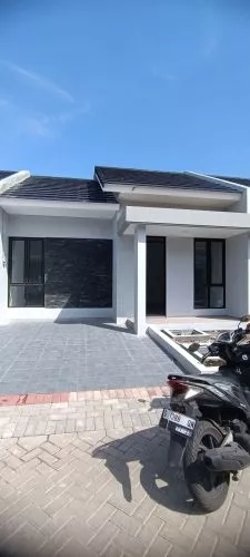 RUMAH SIAP HUNI GRAND PARADISE KOPO