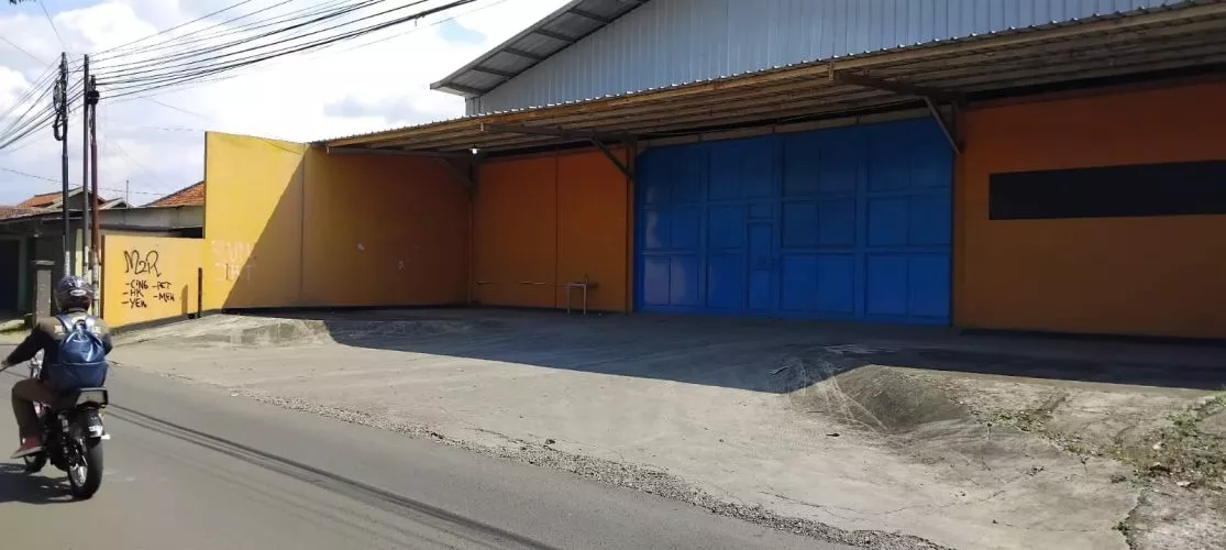 DISEWAKAN GUDANG DI SUKAMELANG SUBANG DISEWAKAN GUDANG DI SUKAMELANG SUBANG