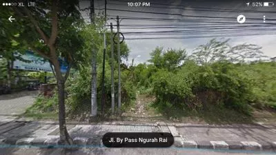 Dijual Tanah di Bypass Nusa Dua Bali Lokasi Strategis Potensial Untuk Investasi Dijual Tanah di Bypass Nusa Dua Bali Lokasi Strategis Potensial Untuk Investasi