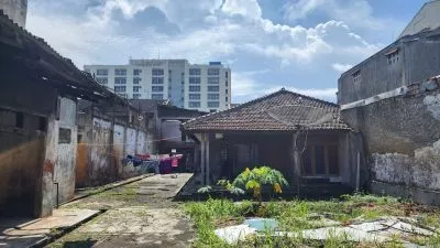 Jual Tanah Sayap Pasir Koja 