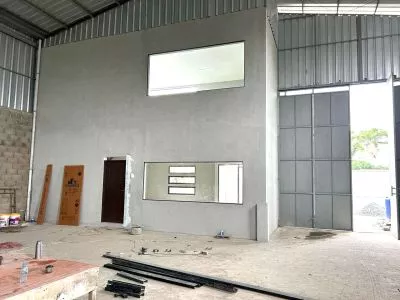 Batujajar Gudang baru bagus siap pakai disewakan Batujajar Gudang baru bagus siap pakai disewakan