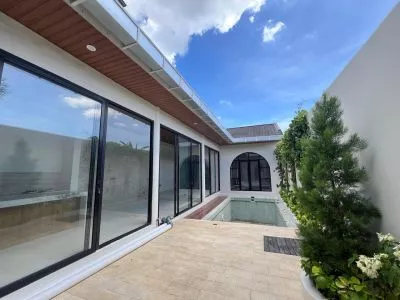 DIJUAL VILLA JIMBARAN BRAND NEW 