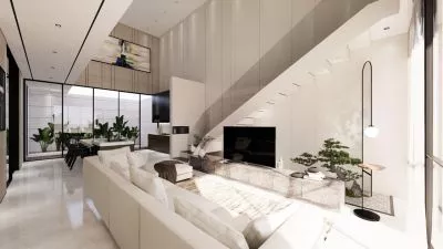 Rumah Minimalis Modern di Tatar Mayangsunda KBP Rumah Minimalis Modern di Tatar Mayangsunda KBP