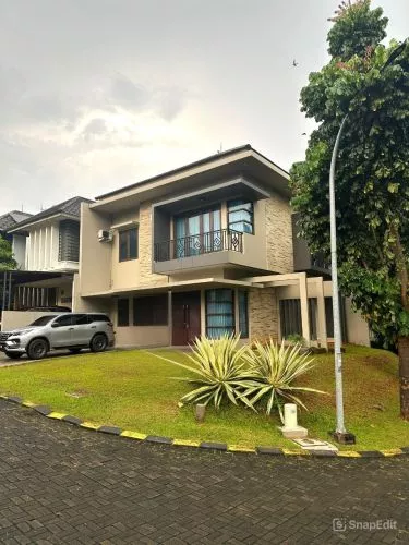 Rumah Hoek Citra Grand Cibubur Cluster Flinder Park Rumah Hoek Citra Grand Cibubur Cluster Flinder Park