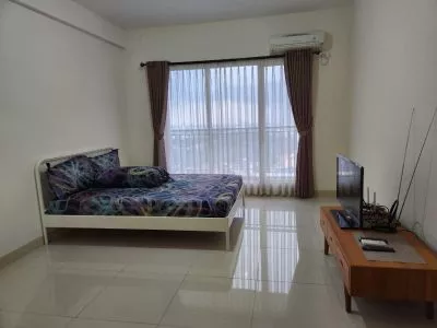 Apartemen Studio Nyaman Lokasi Strategis di Ciumbuleuit Semi Furnished Siap Huni