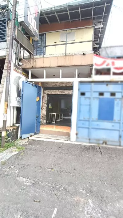 Turangga Ruang usaha Siap Pakai 2 lantai disewakan