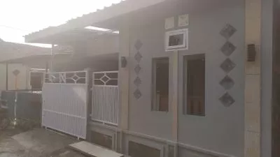 Rumah Baru Siap Huni Komplek Rancamas Terusan Cibaduyut