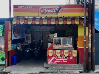 Ruko Strategis Jalan Desa Cipadung D Besto Kota Bandung