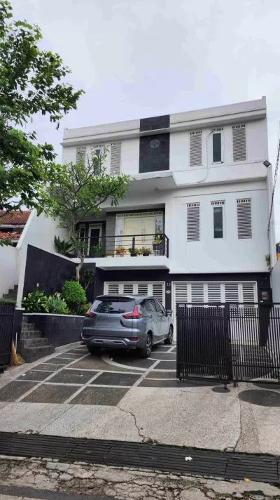 Jual Rumah Udara Sejuk Cigadung Bandung