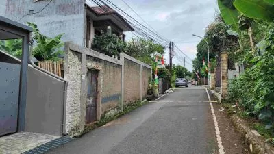 Jual Tanah Kawasan Sejuk Cigadung Selatan Bandung Utara