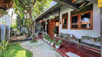 Jual Rumah Hitung Tanah di Tengah Kota Bandung