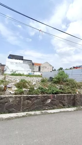 Turangga Kavling murah siap pakai strategis 120