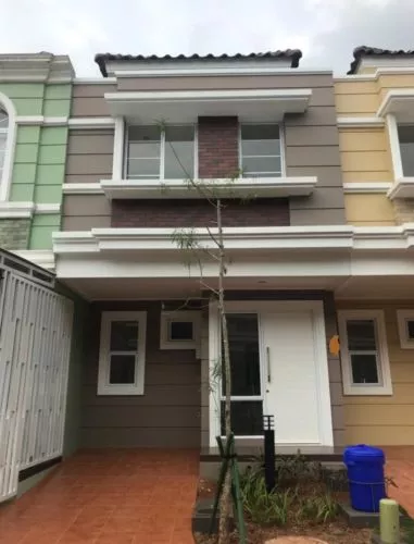Rumah affordable 2 lantai di Gading Serpong
