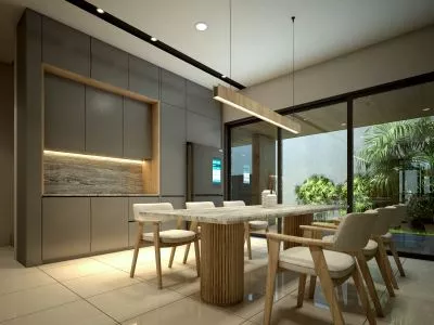 RUMAH MINIMALIS SETRA DUTA KUMALA LT 174