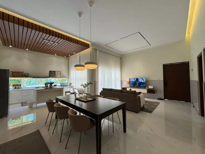 Eden House at Tatar Naganingrum Kota Baru Parahyangan