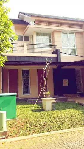 Rumah Asri di Delatinos BSD Tangerang Rumah Asri di Delatinos BSD Tangerang