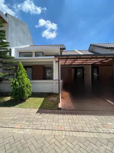 Rumah Full Furnished di Kota Baru Parahyangan Lokasi Premium Siap Huni Rumah Full Furnished di Kota Baru Parahyangan Lokasi Premium Siap Huni