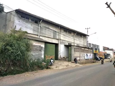 Nanjung Mainroad Gudang siap Pakai Strategis dekat Tol dijual Nanjung Mainroad Gudang siap Pakai Strategis dekat Tol dijual