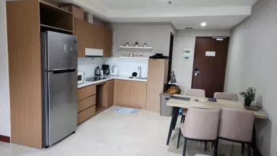 Dijual Apartement Hegarmanah 2 BR Type Onyx Fully Furnished Ternyaman Siap Huni Dijual Apartement Hegarmanah 2 BR Type Onyx Fully Furnished Ternyaman Siap Huni