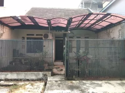 Rumah di margahayu raya bandung