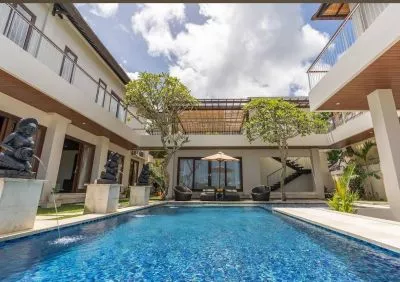 VILLA MEWAH 5BR VIEW GWK LOKASI STARTEGIS JIMBARAN VILLA MEWAH 5BR VIEW GWK LOKASI STARTEGIS JIMBARAN