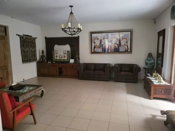 Rumah Gaya Artistik Bali View Danau Semi Furnished di Tatar Lokacitra KBP Kota Baru Parahyangan Rumah Gaya Artistik Bali View Danau Semi Furnished di Tatar Lokacitra KBP Kota Baru Parahyangan