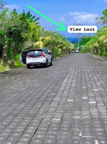 Tanah Kavling Ida Bagus Mantra