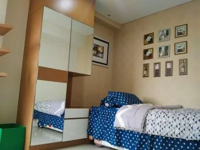 Dijual Apartemen Parahyangan Residence 1 BR Furnish Dekat Kampus UNPAR Dijual Apartemen Parahyangan Residence 1 BR Furnish Dekat Kampus UNPAR