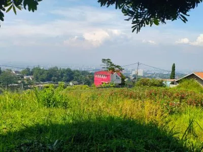 DIJUAL TANAH KAVLING MAGNOLIA IV
