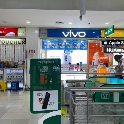 Kios Cocok Untuk Usaha Elektronik di Istana BEC Bandung