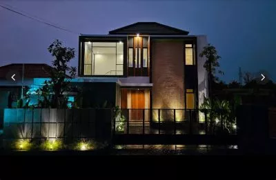 Ready unit villa Ubud lokasinya strategis di mas Ubud view ricefield lokasi tenang dan nyaman