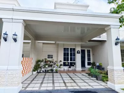 Rumah Bagus di Komplek PODOMORO Cluster ANAPURI 