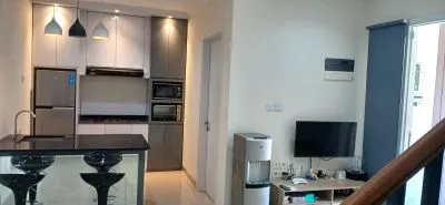 Rumah Siap Huni Di Cluster Symphonia Gading Serpong