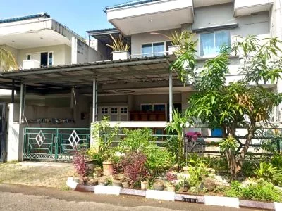 Rumah 2LT di Modernland Tangerang