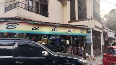 Ruko 2 Lantai Strategis di Cimahi Dekat Pusat Kota dan Fasilitas Umum 