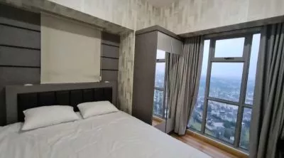 Dijual Apartemen M Town Summarecon Serpong type 1 BR fully furnished