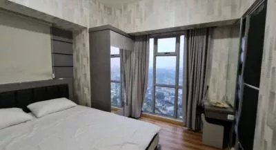 Disewakan apertemen M Town Summarecon Serpong Type1 BR Fully Furnished