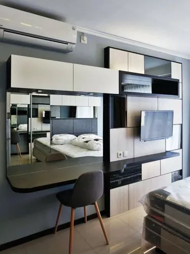 Dijual Apartemen Gateway Pasteur Type Studio Dekat Tol Pasteur Bandung