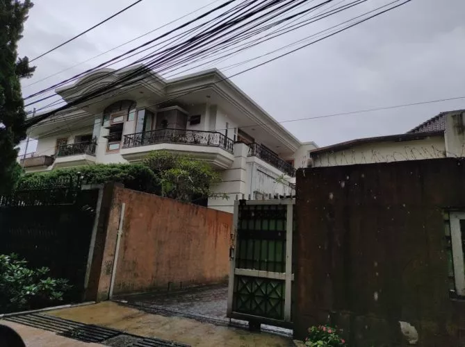 JUAL RUMAH DI SAYAP DAGO